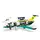 ლეგო LEGO Constructor City Emergency Air Ambulance Airplane, 5 image