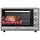 ელექტრო ღუმელი Ardesto MEO-F60CDG, 2000W, 60L, Electric Oven, Grey