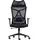 საოფისე სავარძელი ALLX MS-1230, Office Chair, Black