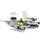 ლეგო LEGO Constructor Star Wars Mando and Grogu's N-1 Starfighter, 2 image