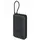 პორტატული დამტენი Xiaomi 23W Power  Bank 20000mAh (Integrated Cable) GL Dark Gray, 2 image