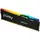 ოპერატიული მეხსიერება Kingston KF556C36BBEA-16 FURY Beast RGB, 16GB, DDR5, 5600MHz, 2 image