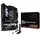 დედა დაფა ASUS Motherboard ROG CROSSHAIR X870E HERO sAM5 X870E 4xDDR5 M.2 HDMI Wi-Fi BT ATX