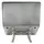 ლეპტოპის სადგამი LogiLink AA0134 Notebook stand foldable aluminum silver, 3 image