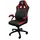 სათამაშო სავარძელი E-Blue Gaming Chair GC8006-EEC115   BLACK/ RED, 2 image