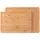 საჭრელი დაფა Ardesto Cutting board Midori with groove, 35.5*25*1.5 cm, bamboo, 3 image