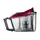მტვერსასრუტი SAMSUNG VC18M31A0HP Red, 7 image