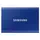 მყარი დისკი Samsung SSD T7 Portable 1TB (Blue)