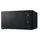 მიკროტალღური ღუმელი LG MH6565DIS.BBKQMER Black 25L, 2 image