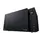 მიკროტალღური  ღუმელი LG MS2535GIB.BBKQMER Black 25 L, 2 image