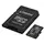 მეხსიერების ბარათი Kingston Canvas Select Plus microSD memory card 128GB, 2 image