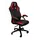 სათამაშო სავარძელი E-Blue Gaming Chair GC8006-EEC115   BLACK/ RED