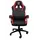 სათამაშო სავარძელი E-Blue Gaming Chair GC8006-EEC115   BLACK/ RED, 4 image