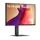 მონიტორი LG UltraFine 27U730A-B.AMA 27 4K 3840 x 2160 IPS 60Hz Black, 2 image