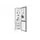 მაცივარი TCL F265BFG Grey, 3 image