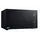 მიკროტალღური ღუმელი LG MH6565DIS.BBKQMER Black 25L, 8 image