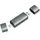 ბარათის წამკითხველი Logilink CR0043 USB 3.2 Gen1 card reader for SD and microSD card, 2 image