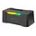 დოქ სადგური Logilink QP0035 USB-C 3.2 Gen 1 2.5" &amp; 3.5" SATA HDD/SSD RGB Docking station Black