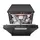 ჭურჭლის სარეცხი მანქანა Toshiba DW-16F1(BS)-CIS, 4 image