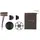 Hair Dryer Remington D6077, 2000W, Hair Dryer, Grey, 4 image