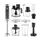 ბლენდერი SENCOR SHB 6552BK Hand Blender, 2 image