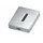 დოქ სადგური Logilink QP0034 1-Port USB 3.2 Gen2 10 Gbit/s M.2 NVMe (PCIe) Docking Station Aluminium, 2 image