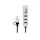 USB ჰაბი Logilink UA0445 USB 3.0 Hub 3xUSB-A SD/microSD Slot 5Gbps Silver, 2 image