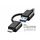 დოქ სადგური Logilink QP0035 USB-C 3.2 Gen 1 2.5" &amp; 3.5" SATA HDD/SSD RGB Docking station Black, 4 image