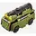სათამაშო მანქანა TransRacers Missile Carrier & Army Vehicle, 2 image