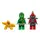 ლეგო LEGO Constructor Ninjago Lloyd’s Green Forest Dragon, 3 image
