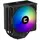 ქულერი Zalman CNPS13XDSBLACK, 120mm, 2000RPM, Cooler, Black