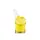 წყლის ბოთლი Ardesto Bottle Smart bottle, 1000ml, tritan, yellow, 3 image