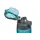 წყლის ბოთლი ARDESTO Bottle  600 ml, blue, plastic, 3 image