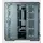 კომპიუტერის ქეისი Zalman PC case P50 DS without PSU, 2xUSB3.0, 1xUSBType-C, 4x120mm ARGB, VGA 435mm, LCS ready, TG Side Panel, ATX, black, 3 image