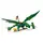 ლეგო LEGO Constructor Ninjago Lloyd’s Green Forest Dragon, 4 image