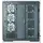 კომპიუტერის ქეისი Zalman PC case P50 DS without PSU, 2xUSB3.0, 1xUSBType-C, 4x120mm ARGB, VGA 435mm, LCS ready, TG Side Panel, ATX, black, 4 image