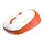 მაუსი MEETION R571 Orange/White, 2 image