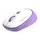 მაუსი MEETION R571 Purple/White, 2 image