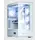 კომპიუტერის ქეისი Zalman PC case P50 DS without PSU, 2xUSB3.0, 1xUSBType-C, 4x120mm ARGB, VGA 435 mm, LCS ready, TG Side Panel, ATX, white