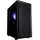 კომპიუტერის ქეისი Zalman T3 Plus, Computer Case, MiniT, M-ATX, ITX, 2xUSB 2.0, USB 3.0, Black, 2 image