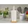 ხელსახოცის სადგამი Ardesto Paper Towel Holder Midori 15х34cm, metal, bamboo, white, 2 image