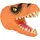 დინოზავრის ხელთათმანი Same Toy Animal Gloves Toys orange AK68622-1Ut3