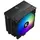 ქულერი Zalman CNPS13XDSBLACK, 120mm, 2000RPM, Cooler, Black, 2 image