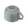 კერამიკის ჭიქა Ardesto Mug Way of life, 550ml,  ceramics, blue, 5 image