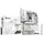 დედა დაფა GIGABYTE Motherboard X870E AORUS PRO ICE sAM5 X870 4xDDR5 M.2 HDMI Wi-Fi BT ATX