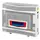გაზის გამათბობელი GDS-321-C BEJ Glass (08190)/50-60 მ2