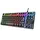 Trust GXT833 THADO TKL KEYBOARD BLK US, 2 image