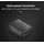 გადამყვანი Ugreen HDMI Female to Female Adapter Black/20107, 4 image