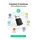 ადაპტერი Ugreen USB Bluetooth 5.0 Adapter CM390/80889, 4 image
