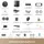 Robot vacuum Dreame Robot Vacuum X60 Ultra Complete Black (RLX87DE), 5 image
